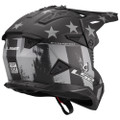 LS2 Gate II Battle Scar MX Helmet