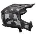 LS2 Gate II Battle Scar MX Helmet