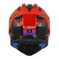 LS2 Gate II Wash MX Helmet