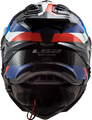 LS2 Explorer Carbon Frontier Adventure Helmet