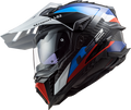LS2 Explorer Carbon Frontier Adventure Helmet