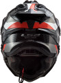 LS2 Explorer Carbon Frontier Adventure Helmet