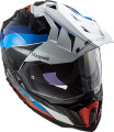 LS2 Explorer Carbon Frontier Adventure Helmet