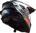 LS2 Explorer Carbon Focus Adventure Helmet