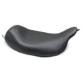 MUSTANG 08-21 Harley Electra Glide,Rd Glide,Rd King,Str Glide Wide Tripper Solo Seat - Black