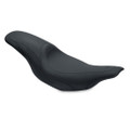 MUSTANG 97-07 Harley Electra Glide, Rd Glide Tripper Fastback 1PC Seat - Black