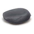 MUSTANG 04-21 Harley Sportster Low Tripper Passenger Seat - Black