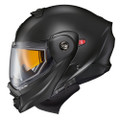 SCORPION EXO AT960 Cold Weather Helmet Electric Shield