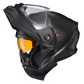 SCORPION EXO AT960 Cold Weather Helmet Electric Shield