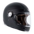 TORC Newport Matte Black Helmet