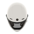 TORC Pomona Helmet - Gloss White