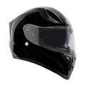 TORC T-15 Bluetooth Gloss Black Helmet