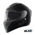 TORC T-15 Bluetooth Matte Black Helmet