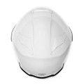 TORC T-28 Bluetooth Gloss White Helmet
