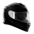 TORC T-28 Bluetooth Gloss Black Helmet