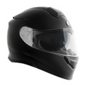 TORC T-28 Bluetooth Matte Black Helmet