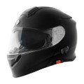 TORC T-28 Bluetooth Matte Black Helmet