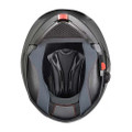 TORC T-28 Bluetooth Matte Black Helmet