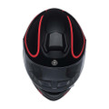 TORC T-28 Bluetooth Vapor Red Helmet