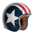 TORC Del Mar Rebel Star Helmet