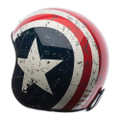 TORC Del Mar Rebel Star Helmet