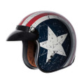 TORC Del Mar Rebel Star Helmet
