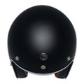 TORC Del Mar Matte Black Helmet