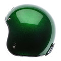 TORC Del Mar Mega Flake Limecycle Helmet