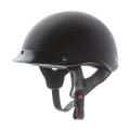 TORC Clovis Matte Black Helmet