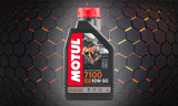 Motorcycle Oil and Fluids
