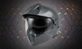 Dual Sport Motorcycle Helmets