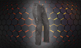 Mesh Motorcycle Pants