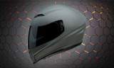 Full Face Motorcycle Helmets