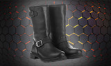Cruiser Motorcycle Boots