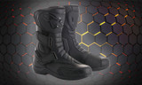 Touring Motorcycle Boots