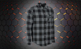Motorcycle Casual Flannels