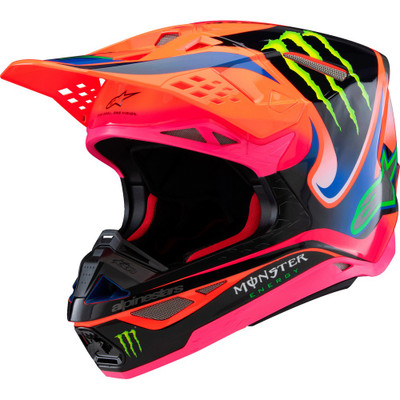 ALPINESTARS S-M10 Deegan Helmet