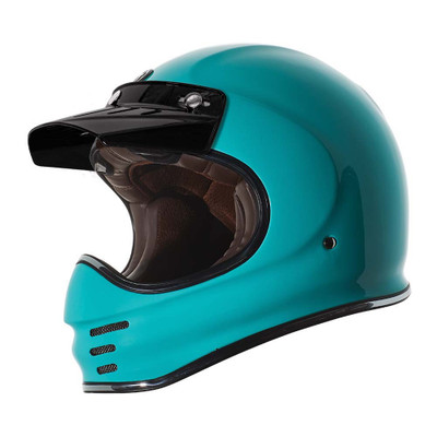 TORC Baja Robin Egg Blue Helmet
