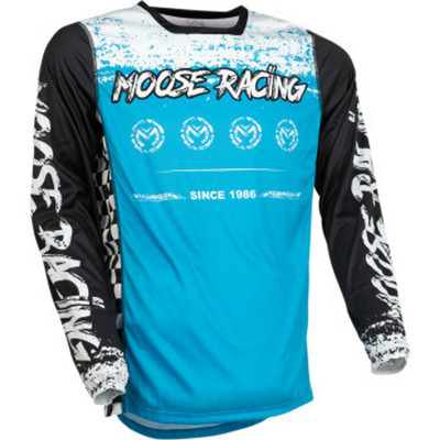 MOOSE RACING M1 Jersey - Blue