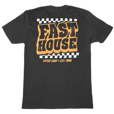 FASTHOUSE Drive-In SS Tee
