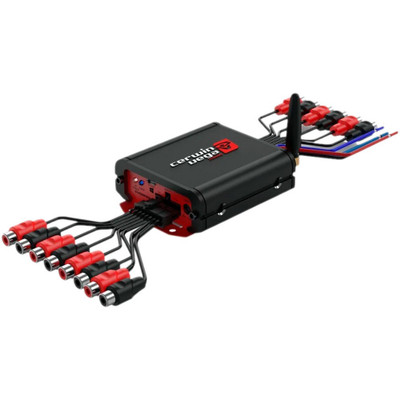 CERWIN VEGA 8 CH Digital Signal Processor