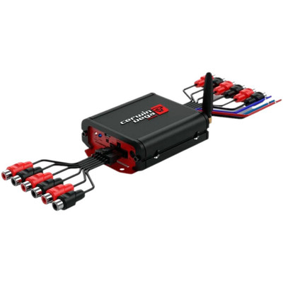 CERWIN VEGA 6 CH Digital Signal Processor