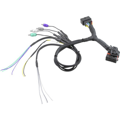 CERWIN VEGA 4-Output T-Harness Kit