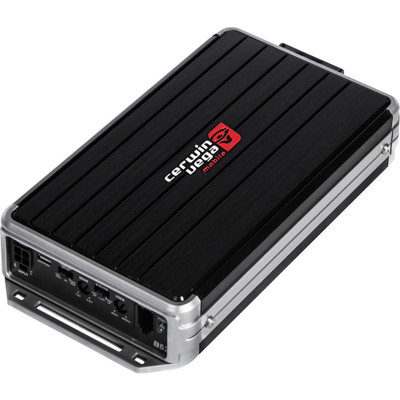 CERWIN VEGA 250X2 RMS 2CH AMPLIFIER 250W-2 OHM 200W-4 OHM