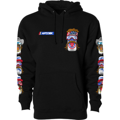 DBK Mullet Madness Hoodie