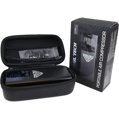 TRAIL TECH Portable Air Compressor