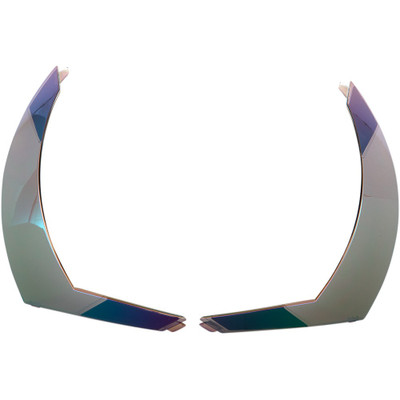 ICON Airform Rear Spoiler - RST Green ICON Airform Rear Spoiler - RST Green
