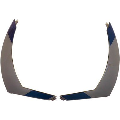 ICON Airform Rear Spoiler - Blue ICON Airform Rear Spoiler - Blue