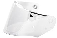 LS2 Citation II Pinlock Ready Shield - Clear