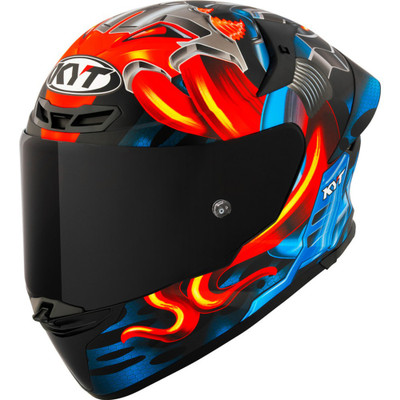 KYT TT-Revo Magnet Matte Helmet